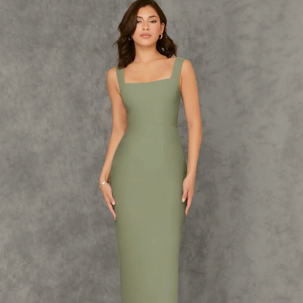 AZAZIE FLORI in Pistachio- Size A2